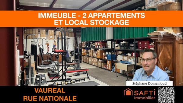 OPPORTUNITÉ INVESTISSEUR  - RARE SUR LE MARCHÉ