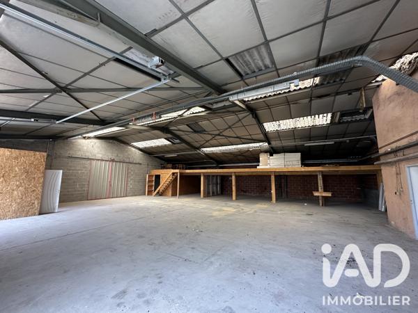 Murs commerciaux  à vendre 380 m² Mercuès