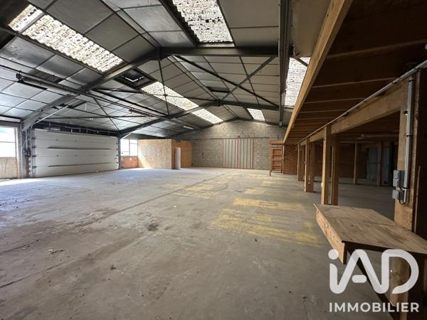 Murs commerciaux  à vendre 380 m² Mercuès