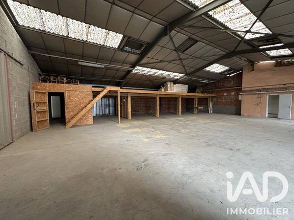 Murs commerciaux  à vendre 380 m² Mercuès