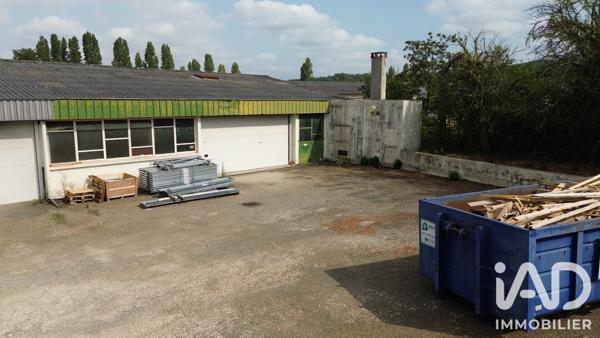 Murs commerciaux  à vendre 380 m² Mercuès