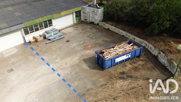 Murs commerciaux  à vendre 380 m² Mercuès