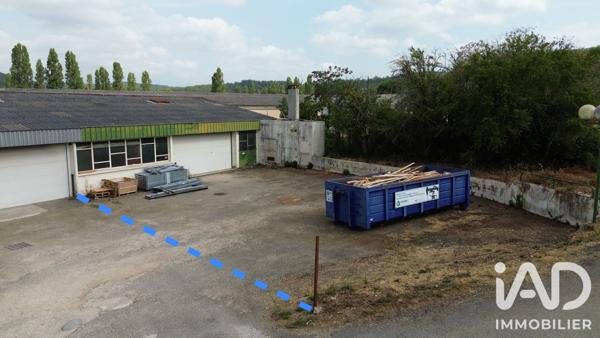 Murs commerciaux  à vendre 380 m² Mercuès