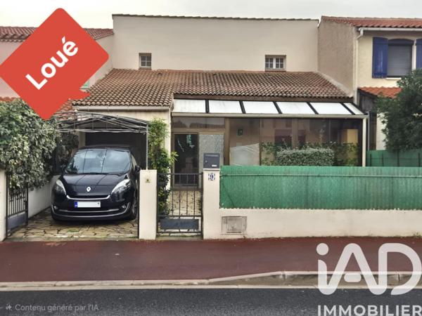 Maison à vendre 5 pièces 97 m² Saleilles
