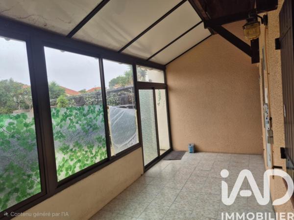 Maison à vendre 5 pièces 97 m² Saleilles