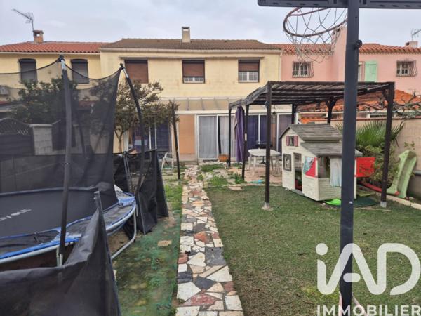 Maison à vendre 5 pièces 97 m² Saleilles