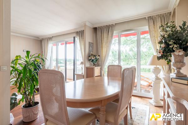 Appartement 4 pièce(s) 93.14 m2 519 000 € **  - Référence  4748
