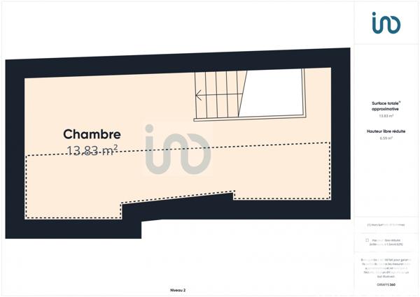 Maison à vendre 4 pièces 73 m² Rivedoux-Plage