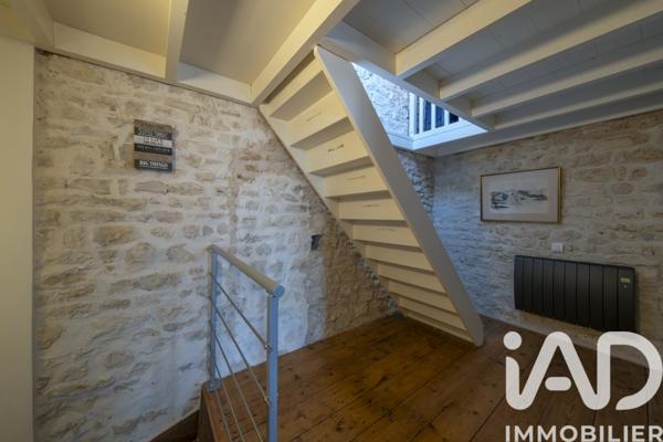 Maison à vendre 4 pièces 73 m² Rivedoux-Plage