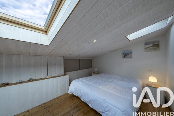 Maison à vendre 4 pièces 73 m² Rivedoux-Plage