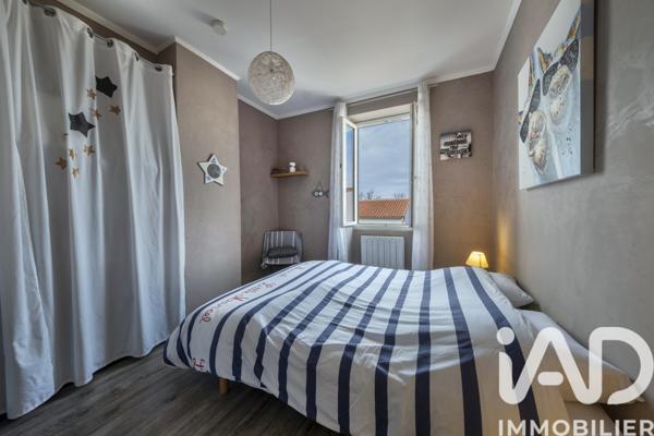 Maison à vendre 4 pièces 73 m² Rivedoux-Plage