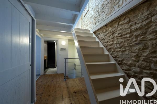 Maison à vendre 4 pièces 73 m² Rivedoux-Plage
