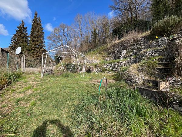 LAVELANET A VENDRE MDV T4 SANS TRAVAUX AVEC JARDIN