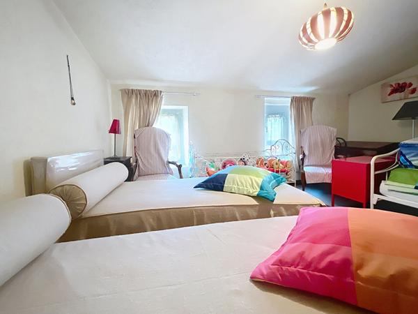 LAVELANET A VENDRE MDV T4 SANS TRAVAUX AVEC JARDIN