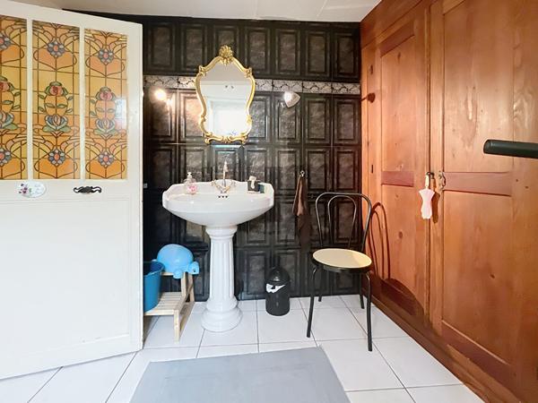 LAVELANET A VENDRE MDV T4 SANS TRAVAUX AVEC JARDIN