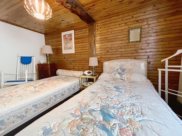 LAVELANET A VENDRE MDV T4 SANS TRAVAUX AVEC JARDIN