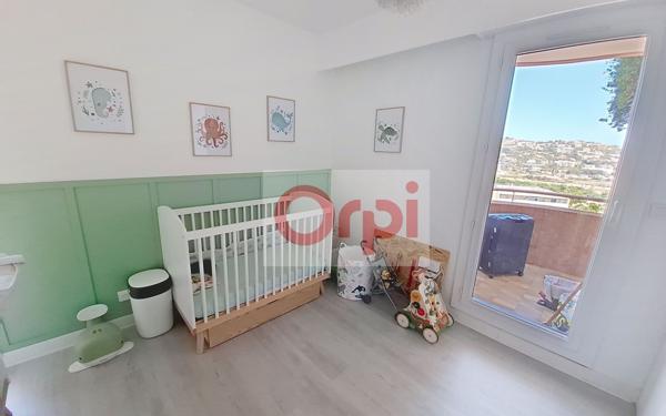 Appartement à louer    4 pièces • 90,10 m2 Saint-Laurent-du-Var