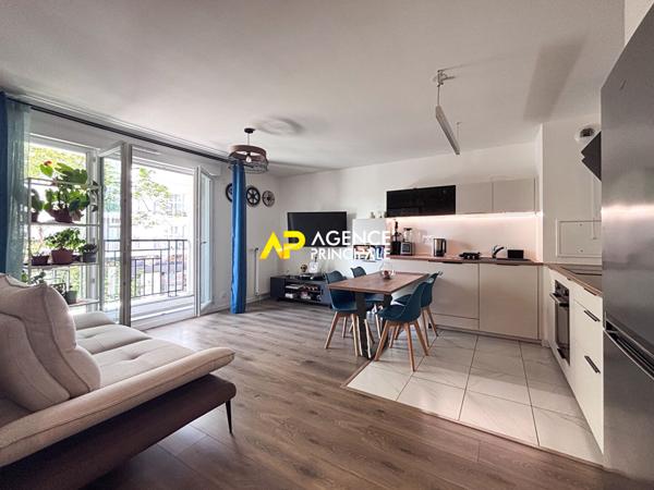 Appartement Sartrouville 3 pièces 56.14 m² 229 000 € ** - Référence 9478