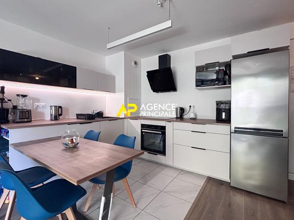 Appartement Sartrouville 3 pièces 56.14 m² 229 000 € ** - Référence 9478