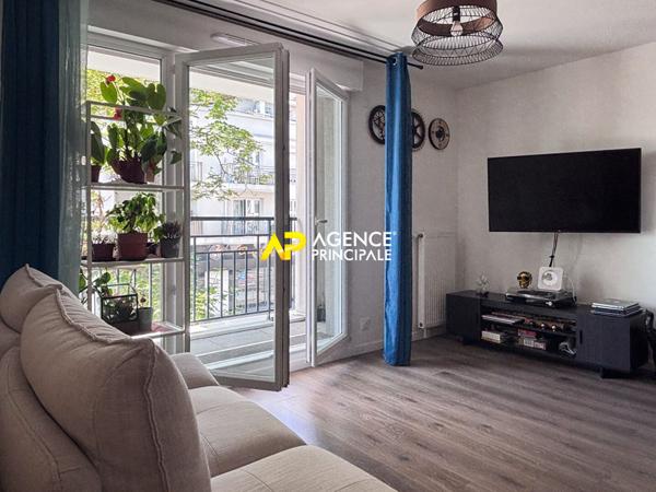 Appartement Sartrouville 3 pièces 56.14 m² 229 000 € ** - Référence 9478