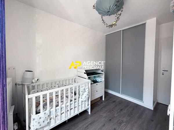 Appartement Sartrouville 3 pièces 56.14 m² 229 000 € ** - Référence 9478