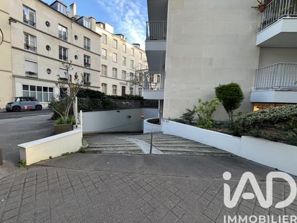 Parking à vendre 12,6 m² Paris 14
