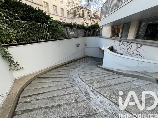 Parking à vendre 12,6 m² Paris 14