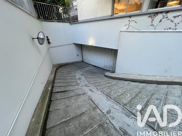 Parking à vendre 12,6 m² Paris 14