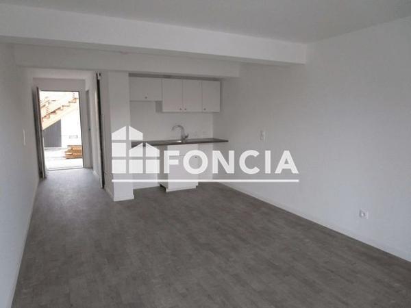 Location Studio 29.54 m² - RESIDENCE CAP OUEST B3-21 - 30 RUE DES JARDINS Dolus D'oleron 17550