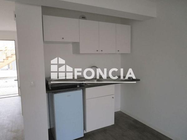 Location Studio 29.54 m² - RESIDENCE CAP OUEST B3-21 - 30 RUE DES JARDINS Dolus D'oleron 17550