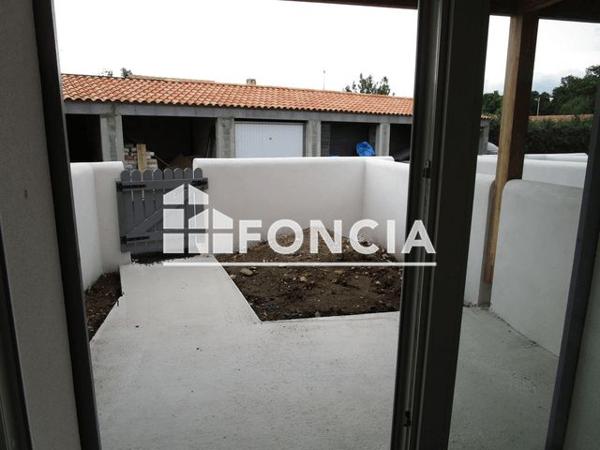 Location Studio 29.54 m² - RESIDENCE CAP OUEST B3-21 - 30 RUE DES JARDINS Dolus D'oleron 17550