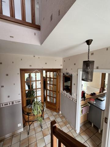 Maison de ville de 123 m²