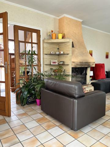 Maison de ville de 123 m²