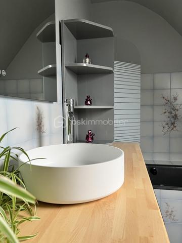 Maison de ville de 123 m²