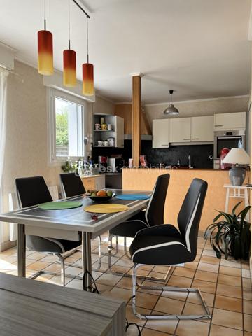 Maison de ville de 123 m²