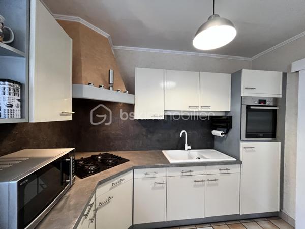 Maison de ville de 123 m²