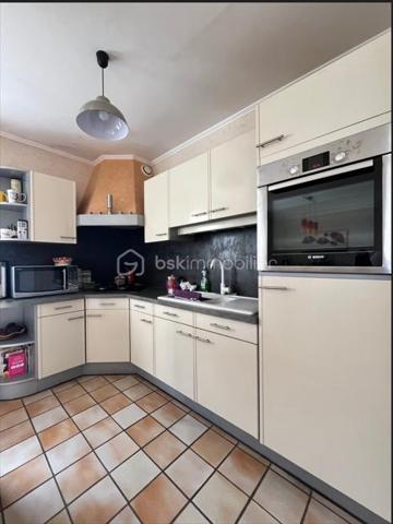 Maison de ville de 123 m²