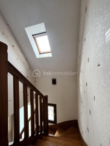 Maison de ville de 123 m²