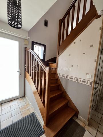 Maison de ville de 123 m²