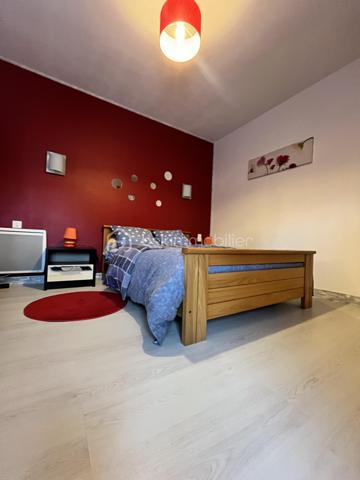 Maison de ville de 123 m²