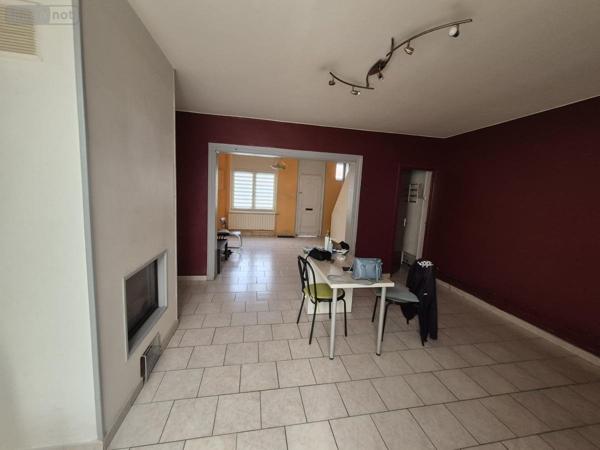 Maison à vendre à Méricourt dans le Pas-de-Calais (62680), ref : 62135-2253