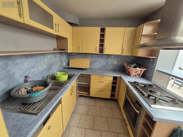 Maison à vendre à Méricourt dans le Pas-de-Calais (62680), ref : 62135-2253