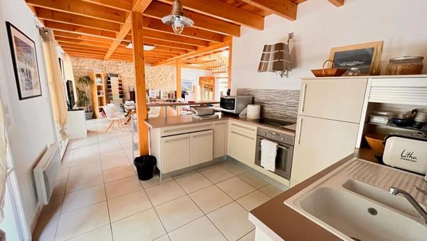 Bureau à vendre à Lacanau (33680)