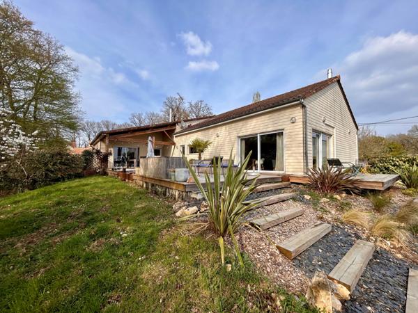 MAISON TYPE 8 - VOUNEUIL SOUS BIARD Vouneuil-sous-Biard (86580)