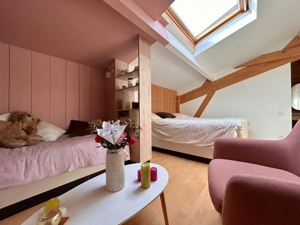 MAISON TYPE 8 - VOUNEUIL SOUS BIARD Vouneuil-sous-Biard (86580)