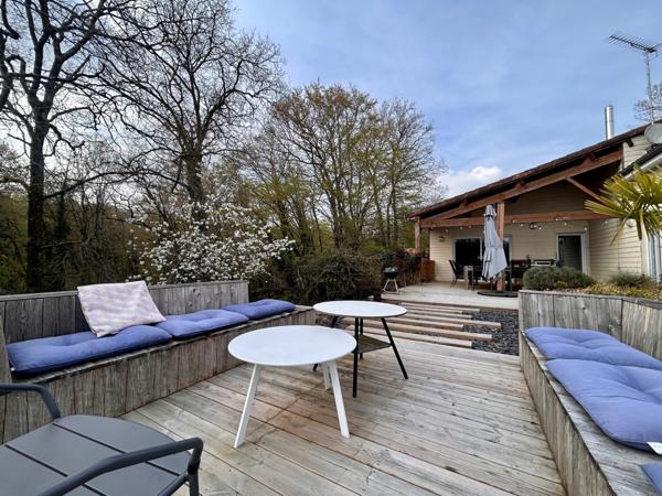 MAISON TYPE 8 - VOUNEUIL SOUS BIARD Vouneuil-sous-Biard (86580)