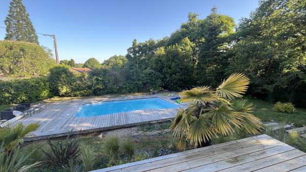 MAISON TYPE 8 - VOUNEUIL SOUS BIARD Vouneuil-sous-Biard (86580)