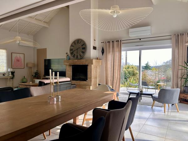 MAISON TYPE 8 - VOUNEUIL SOUS BIARD Vouneuil-sous-Biard (86580)