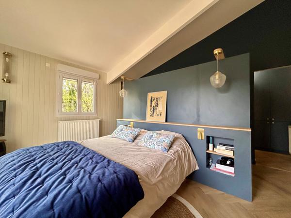 MAISON TYPE 8 - VOUNEUIL SOUS BIARD Vouneuil-sous-Biard (86580)