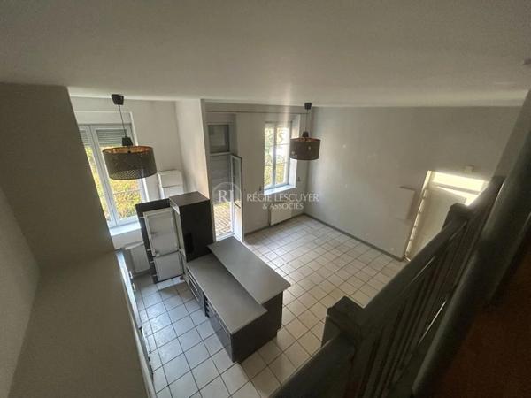Appartement à louer à Lyon (69004)